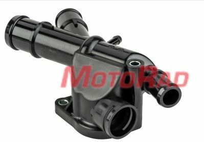 Фланець системи охолодження Skoda Superb/VW Golf VI/Passat B6 2.0TDI 05-