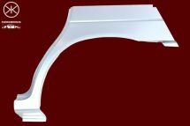 Арка крила зад. ліва