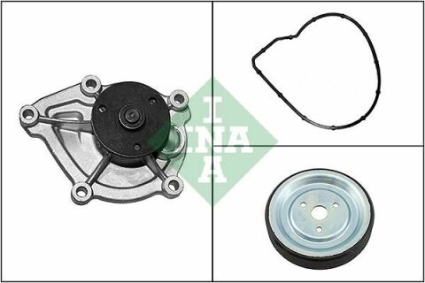 Насос воды BMW 1 (F20/21)/3 (F30/F80) 1.6 11- (N13)/Citroen Berlingo/Peugeot Partner 1.4/1.6 06-