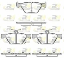Гальмівні колодки дискові