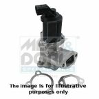 Клапан EGR Fiat 500, Doblo, Grande Punto, Opel Agila, Combo Tour, Corsa C/D, Meriva, Suzuki 1.3 CDTI