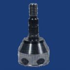 OPEL Шрус зовнішній Комплект Astra H, Zafira B 1.6/1.8/1.7D