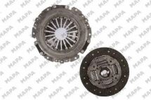 RENAULT Комплект зчеплення (без підшипника) Laguna II 1.9dCi 01-