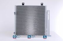 Конденсер MT SPACE STAR(12-)1.0 и 12V(+)[OE 7812A229]