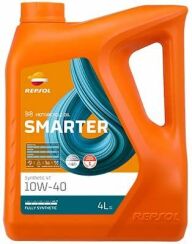 Моторна олива RP SMARTER SYNTHETIC 4T 10W-40, 4 літри