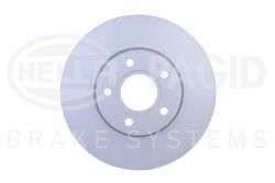FORD Диск гальмівний передн. Focus, Focus C-Max 03-1.6/1.8 03-