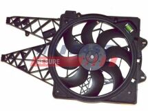 Вентилятор основного радіатора комплект FIAT Doblo 09-15