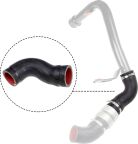 Патрубок интеркулера (L) Citroen Jumper/Peugeot Boxer 2.2HDi 11-