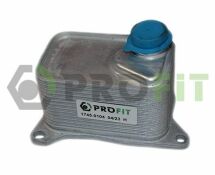 Радіатор оливний