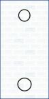 Комплект прокладок водяного насоса QASHQAI 1.5 07-, MICRA III 1.5 05-, SUZUKI, DACIA, RENAULT NISSAN