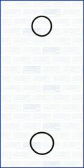 Комплект прокладок водяного насоса QASHQAI 1.5 07-, MICRA III 1.5 05-, SUZUKI, DACIA, RENAULT NISSAN
