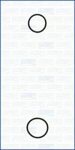Комплект прокладок водяного насоса QASHQAI 1.5 07-, MICRA III 1.5 05-, SUZUKI, DACIA, RENAULT NISSAN