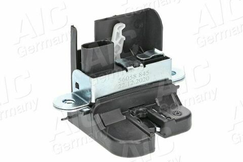 Замок кришки багажника VW Golf 08-12