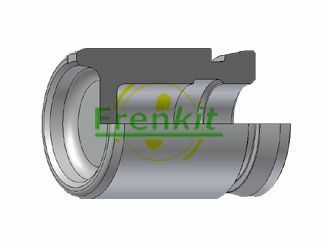 Поршень суппорта (заднего) BMW 3 (E30)/5 (E28)/7 (E23) 77-94 (33x48mm) (Ate)