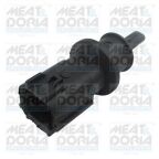 Датчик, температура вхідного повітря