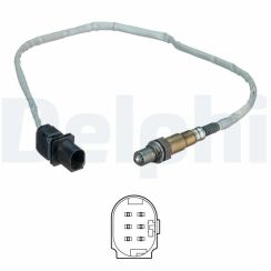 Лямбда зонд VW Caddy III/Crafter/T5 1.9/2.0/2.5TDI 04-16