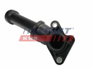 Патрубок Системи Охолодження FIAT Ducato 06- Насос Охолодження Рідини Ніпель 2.2Jtd