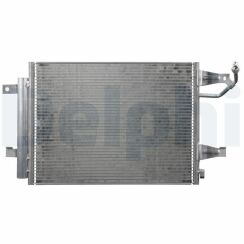 DELPHI MITSUBISHI Радиатор кондиционера Colt VI,Smart Forfour DELPHI MITSUBISHI Радиатор кондиционера Colt VI,Smart Forfour