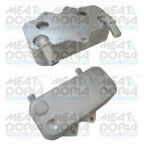 Масляний радіатор Opel Astra G, Signum, Vectra B/C, Zafira