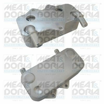 MEATDORIA OPEL Масляный радиатор Astra G,Signum,Vectra B/C,Zafira