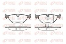 Тормозные колодки задние BMW E36 318I-328I 94-,E34/32