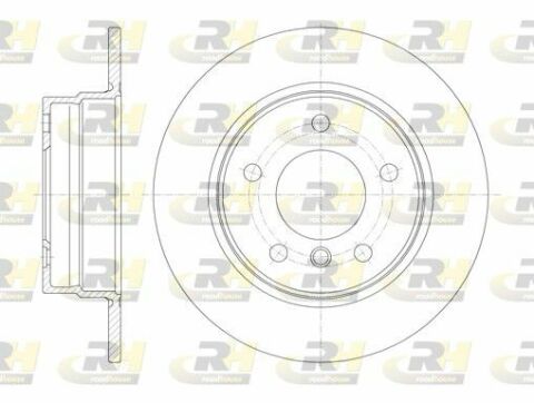 Тормозной диск Тормозной диск