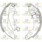 Гальмівні  колодки  барабанні