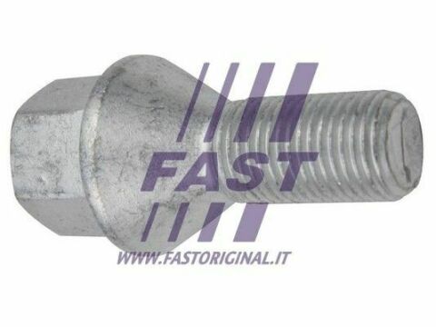 Болт колесный Ford Ka 08-16; FIAT Doblo 09-15, Doblo 00-13, Fiorino 07-, Punto 03-10, 500 07-20; OPEL Combo D 11-18; ALFA ROMEO 156 97-07, 166 98-07, Giulietta 10-20, GT 03-10, MiTo 08-18; LANCIA Delta 08-14, Ypsilon 03-11, Ypsilon 12-, Musa 04-12, Либра 99-05