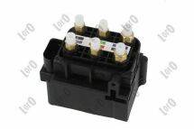 Клапан, пневматична установка