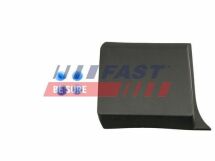 Декоративна/захисна накладка, бокова стінка