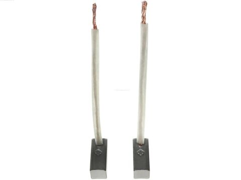 Щітки генератора (12V) (6.1x12x15) (вугільні) Щітки генератора (12V) (6.1x12x15) (вугільні)