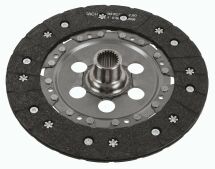 Диск зчеплення