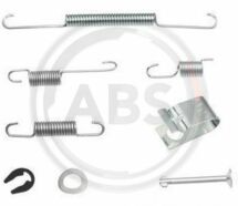 Ремкомплект гальмівних колодок