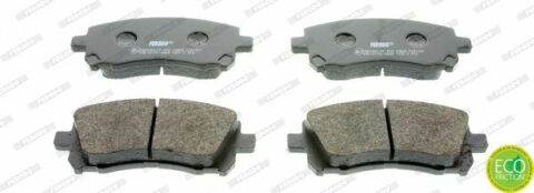 Гальмівні колодки передні SUBARU FORESTER/IMPREZA/LEGACY II/III 1.6-3.0i 94- (AKEBONO) Гальмівні колодки передні SUBARU FORESTER/IMPREZA/LEGACY II/III 1.6-3.0i 94- (AKEBONO)