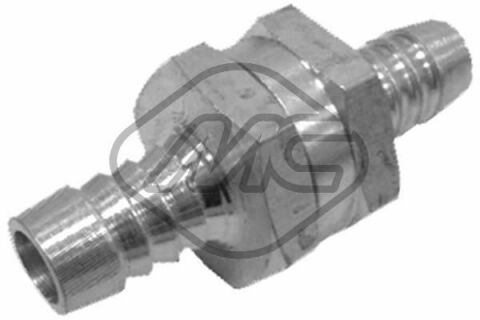 Клапан топливный (обратный) 10mm Клапан топливный (обратный) 10mm