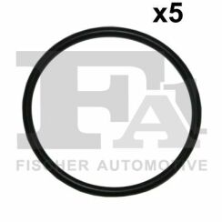 Ущільнювальне кільце Audi A3 1.9 TDI 2003–, Audi A3 2.0 TDI 2005–, Audi A4 B7 1.9 TDI 2004–, SEAT, Škoda, Fiat