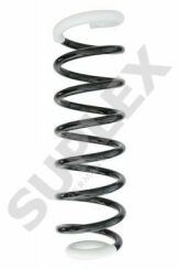 SUPLEX DB Пружина ззаду L=316mm W168 SUPLEX DB Пружина ззаду L=316mm W168