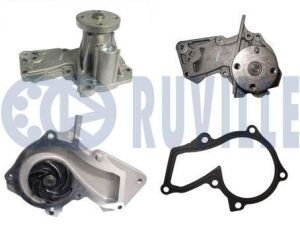 Помпа води fiesta v, vi, focus ii, fusion, kuga ii, mondeo iv, b-max, c-max, transit connect 1.25/2.0 02-