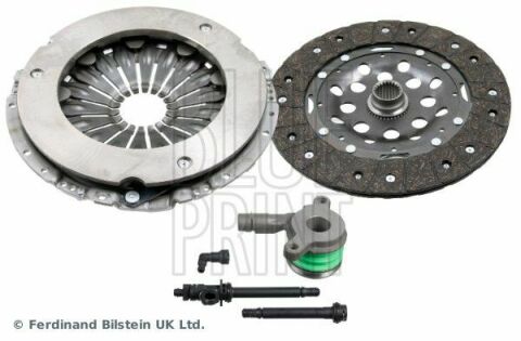BLUE PRINT OPEL К-кт сцепления (с подш.) VivaroRENAULT Espace,Laguna,Trafic II, Vel Satis