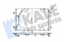 Радіатор кондиціонера SUZUKI Grand Vitara 03-