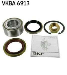 SKF MITSUBISHI Підшипник маточини Carisma 95-