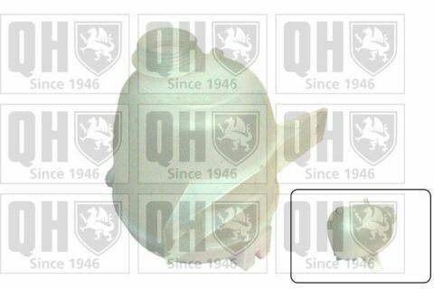 Бачок компенсацiйний