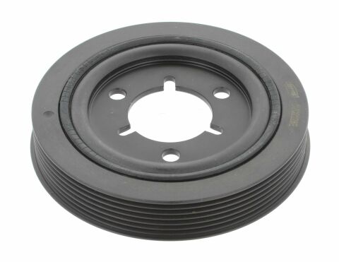 Ремінний шків, колінчастий вал Ремінний шків, колінчастий вал