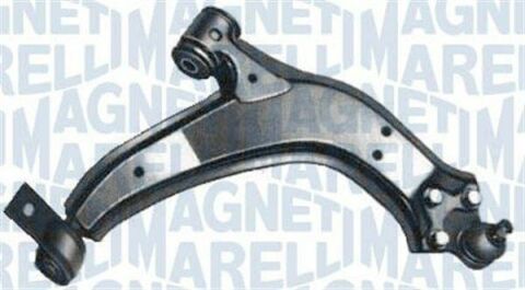 MAGNETI MARELLI CITROEN Рычаг к-кт передн.прав.16mm с г/у Berlingo 96-