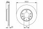 Диск тормозной (передний) Mazda 6 02-08 (282.5х25), фото 12 - интернет-магазин Auto-Mechanic