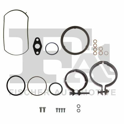 BMW Комплект прокладок турбокомпрессора 5 (F10) M 550 dxDrive, 5 (F10) M 550 d xDrive, 7 (F01, F02, F03, F04) 750 d xDrive, X5 (E70) M 50 d, X5 (F15, F85) M 50 d, X6 (E71, E72) M 50 d, X6 (F16, F86) M 50 d
