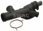 Фланец системы охлаждения (Swag), фото 1 - интернет-магазин Auto-Mechanic