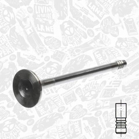 Випускний клапан Випускний клапан