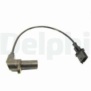 DELPHI OPEL Датчик оборотов двигателя Astra G1.8 98-,Vectra B 1.6/1.8,Zafira A