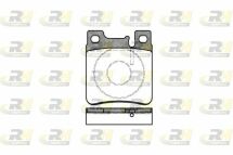 Тормозные колодки дисковые